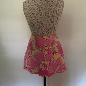 Lilly Pulitzer Mini Skirt